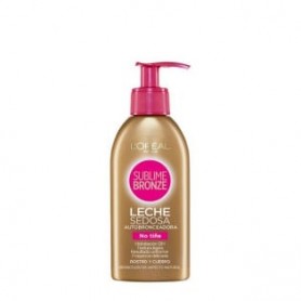 Loreal Zelfbruinende Bodylotion | Pompflacon 150ml | Natuurlijke Kleur | Tanning | Zomerse Tint
