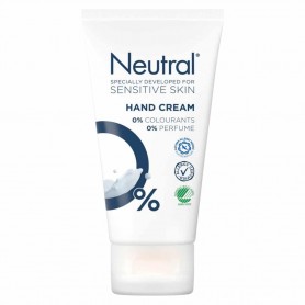 Neutral | Handcreme | 75ml | voor de Gevoelige Huid