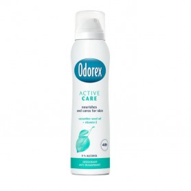 Odorex Deodorant Spray | Active Care | 150ml