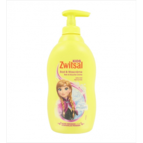 Zwitsal Bad & Douche Crème – Pompje Kids Frozen