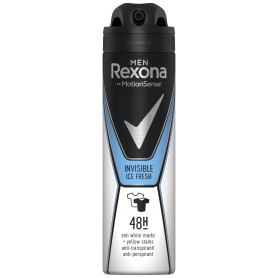 Rexona Invisible Ice Fresh Deospray