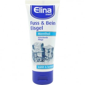 Elina Voet & Been IJsgel - Menthol