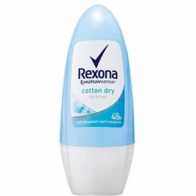 Rexona deoroll Cotton Dry