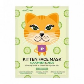 Kitten Face Masker Kids