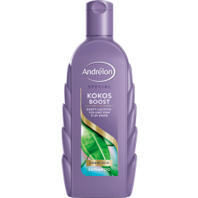 Andrelon Shampoo - Kokos Boost