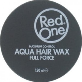 RedOne Haarwax- Aqua Hair Wax Grijs 150 ML
